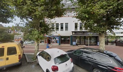 Henri Fenoglio, Ostéopathe à Cherbourg-en-Cotentin