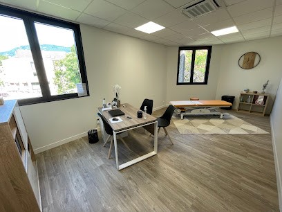 Harmonie CASACCI, Ostéopathe à Meylan