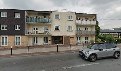 Borg Patrick, Ostéopathe à Maromme