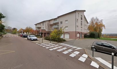 Rocchi Aurore, Ostéopathe à Domarin