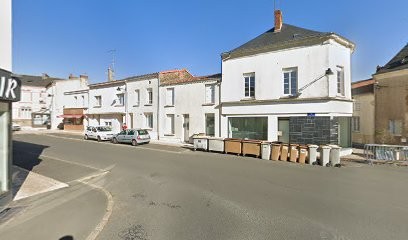 Merdy Olivier, Ostéopathe au May-sur-Èvre