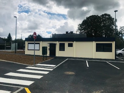 Claire Lechat, Ostéopathe à Rougé