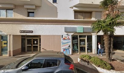 Escalin Jacques, Ostéopathe à Saint-Raphaël