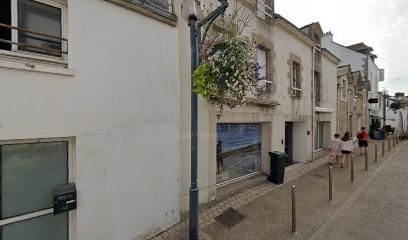 Yoann Salmon Ostéopathe, Ostéopathe à La Turballe