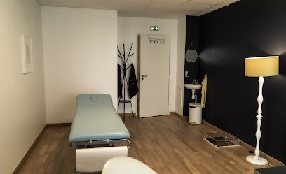 Clinique D'Ostéopathie Sainte-Consorce Baptiste Gagnevin Et Virginie Gagnevin Ruty, Ostéopathe à Sainte-Consorce