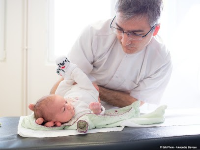 Manuel HERNANDEZ, Ostéopathe à Valdoie