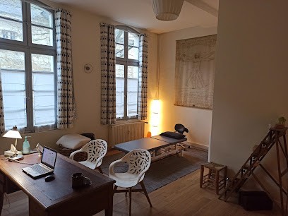 PAYOT Frédéric, Ostéopathe à Saumur