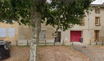 Guyonnet Rodolphe, Ostéopathe à Charlieu