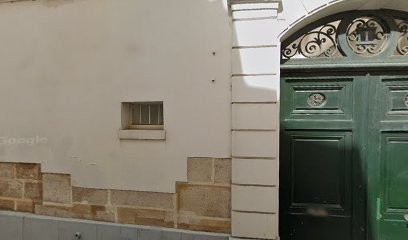 Sibylle Fondacci, Ostéopathe à Paris 04