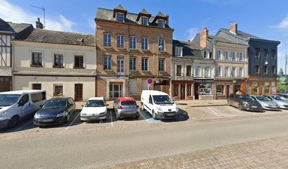 Allain Aurélie, Ostéopathe à Routot