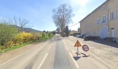 Aline Azcoaga, Ostéopathe à Lissieu