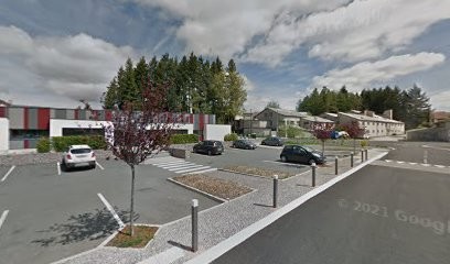 Laurie Gessant Ostéopathe D.O, Ostéopathe à Sainte-Sigolène