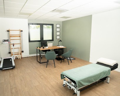 Cabinet d'ostéopathie Simon TREHU May'Ostéo - Château Gontier, Ostéopathe à Château-Gontier