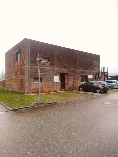 Alaric CAMUS Ostéopathe, Ostéopathe à Scherwiller