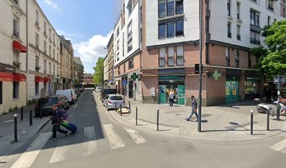 Vandorpe Eric, Ostéopathe à Saint-Denis