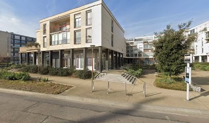 Biro-Ruszka Marie, Ostéopathe à Chatou