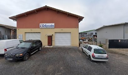 Cabinet D'ostéopathie Naudin Thibaud, Ostéopathe à Douvaine